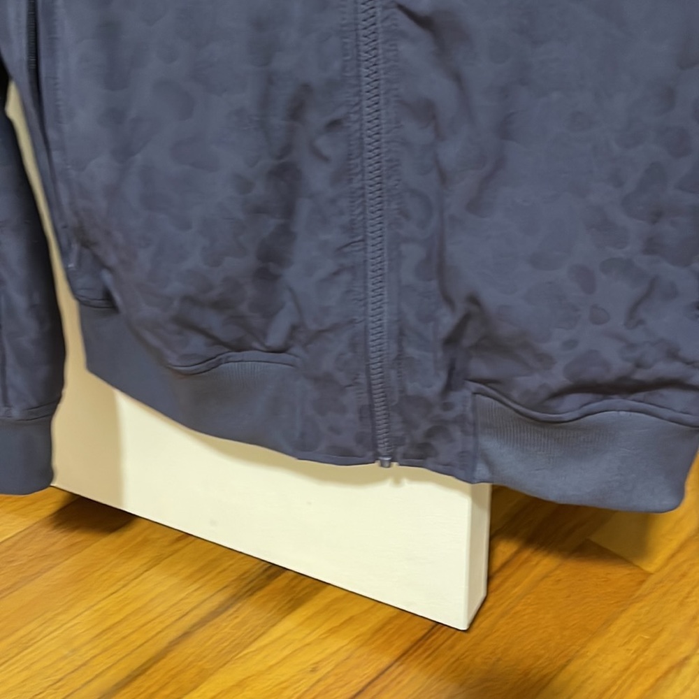 NWOT Athleta Brooklyn Bomber Jacket - size x-small - Picture 8 of 10